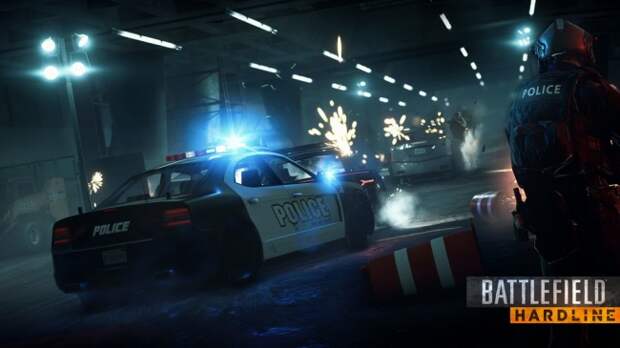 Battlefield: Hardline – кинематографичные трейлеры с беты
