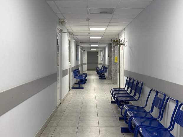 Смольный: Петербург создаст с Москвой единую систему здравоохранения