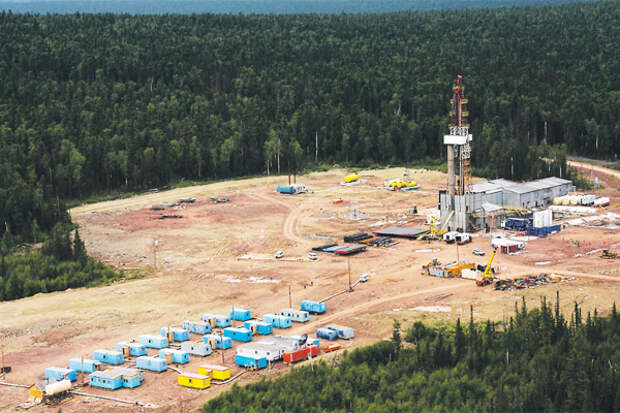 Ковыктинское ГКМ скоро даст газ в трубопровод “Сила Сибири”