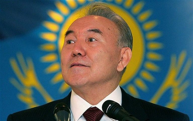 Nazarbaev