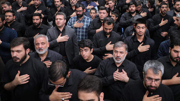 Трехдневный траур по погибшим во время беспорядков объявили в Иране