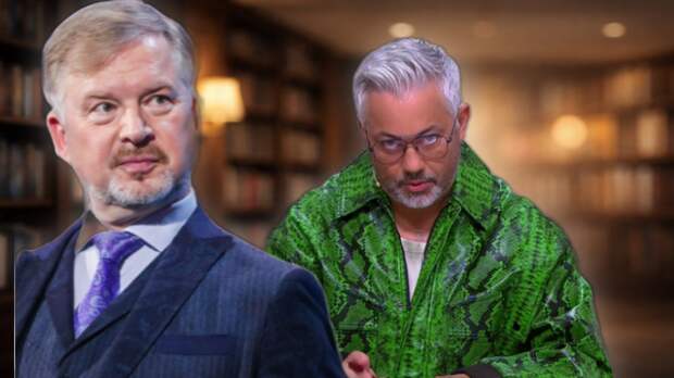 «Шок, отчаяние, истерика»: почему 2 года назад Первый канал выгнал Рогова из «Модного приговора» и кто пришёл на его место