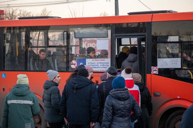 С начала года в Тульской области приобрели 133 новых автобуса