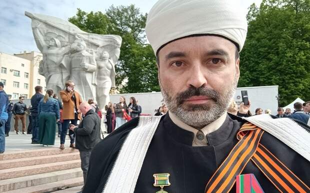 "Борьба с эгом": главный рязанский имам-мухтасиб Рашид Бултачеев о джихаде