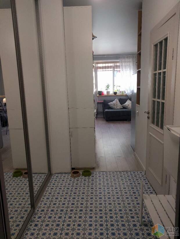 Прихожая 5 кв.м. Прихожая 5 кв.м.