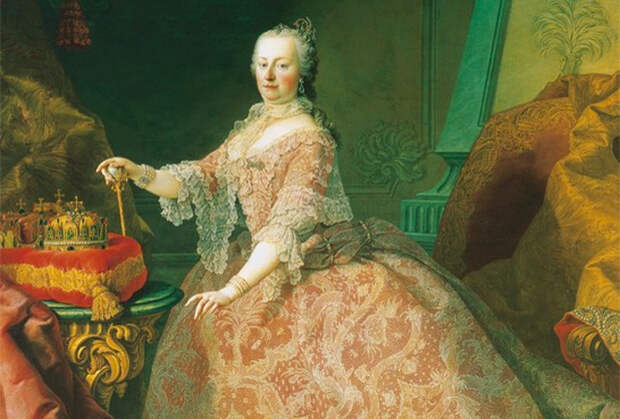 Императрица Мария-Терезия