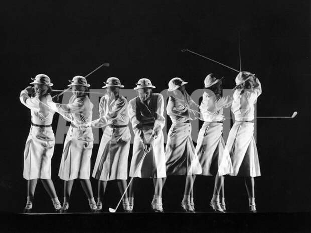 Классическая фотография в работах Gjon Mili Классическая фотография в работах Gjon Mili