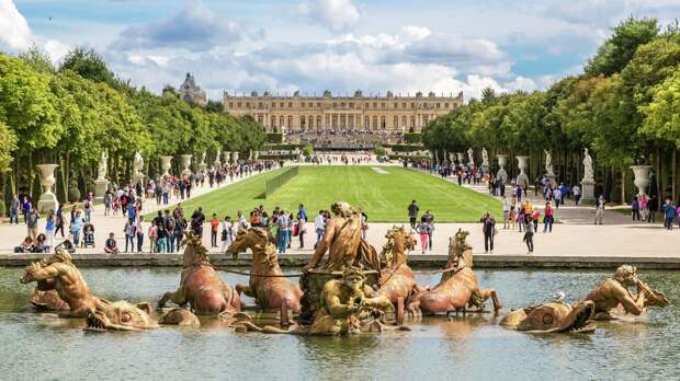 10 тайн Версальского дворца