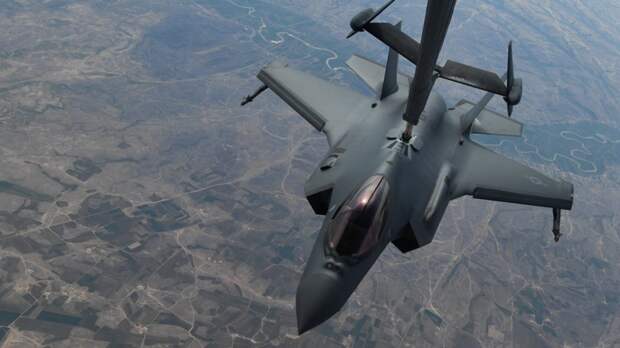 США одобрили продажу Польше 32 самолётов F-35