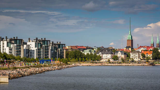 В Финляндии заявили о начале четвертой волны коронавируса В Финляндии заявили о начале четвертой волны коронавируса