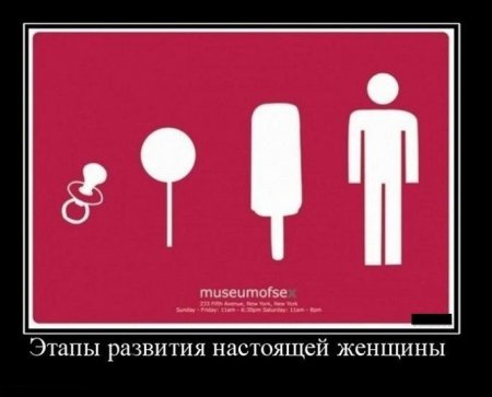 Про женщин в демотиваторах (50 фото)