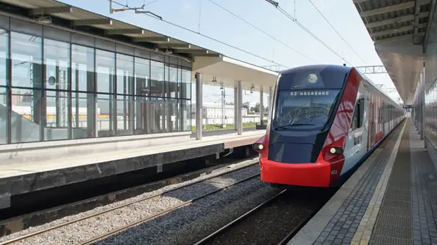 В Москве утвердили проект благоустройства территории у станции МЦД-2 «Марьина Роща»