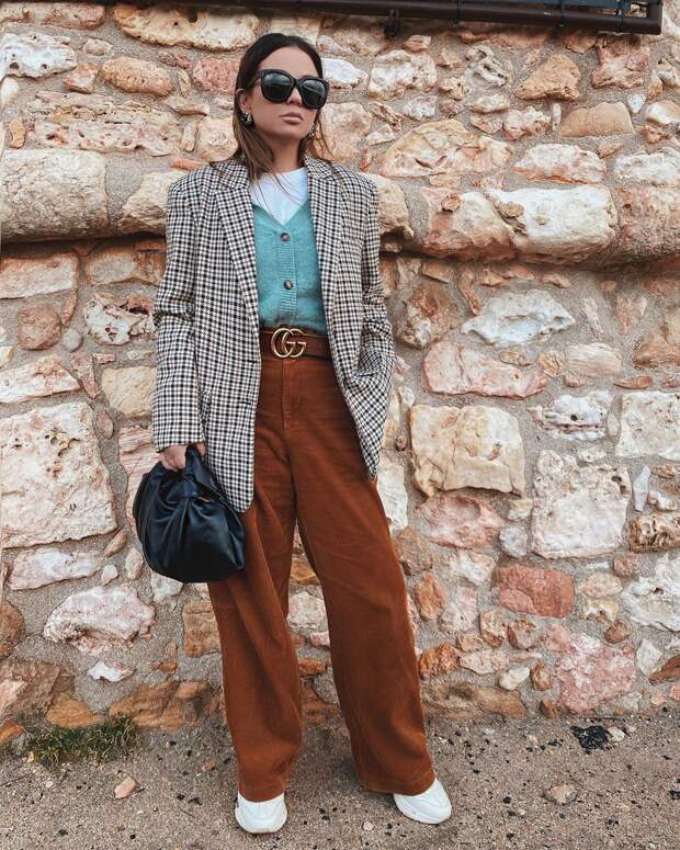 Smart casual 2021 для женщин 40-50 лет: идеи для элегантного и комфортного образа