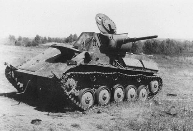 Т-70: на каких танках Красная армия разбила немцев в битве под Прохоровкой