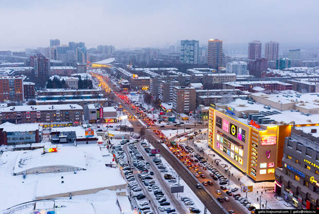 Улица Гоголя.