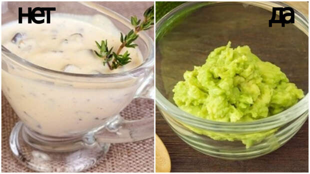 Авокадо похож по вкусу на сливочное масло, огурец и майонез одновременно. Авокадо похож по вкусу на сливочное масло, огурец и майонез одновременно.