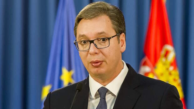 Гражданская война в Сербии исключена – Вучич