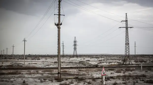 Узбекистан приостановил экспорт электроэнергии в Афганистан