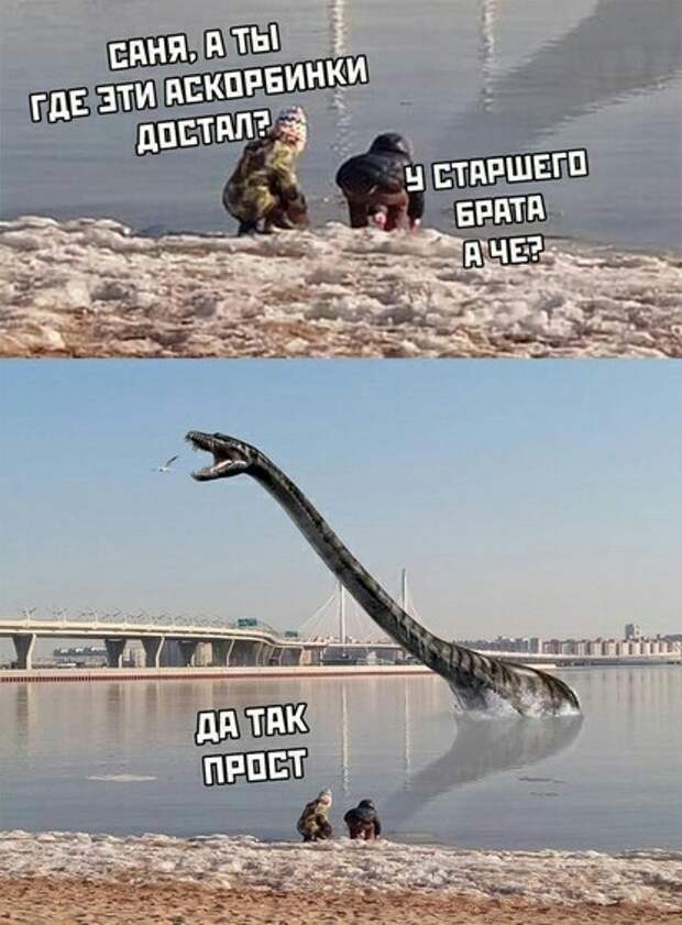 Это была не аскорбинка Это была не аскорбинка
