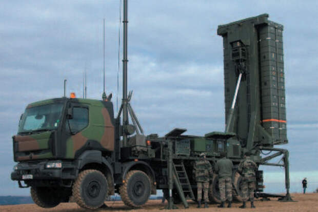 Reuters: Франция поставит Украине новую партию ракет ПВО Aster