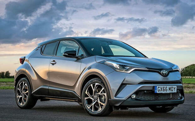 Toyota C-HR