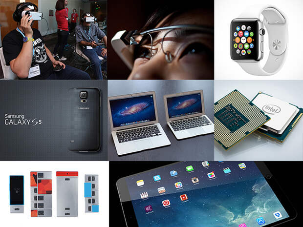 самая тонкая беспроводная зарядка. гаджеты 2015 года. карточки гаджеты. Samsung gear vr. гаджеты 2015 года.