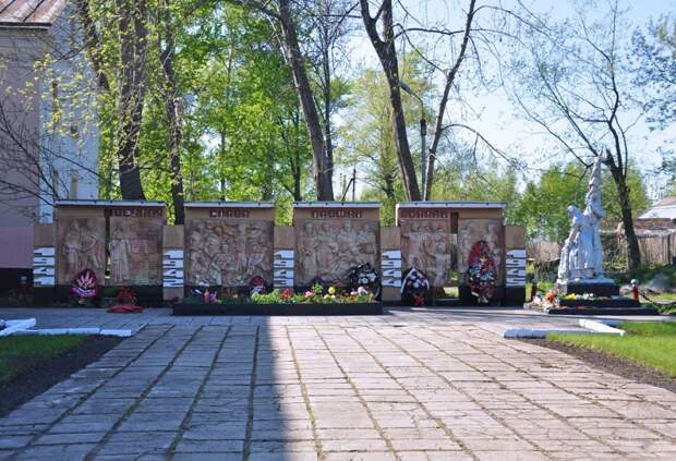 В Тульской области утвержден предмет охраны братской могилы в Товарковском