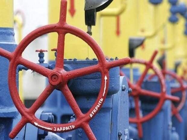 Киев получает газ из Европы по цене выше российской