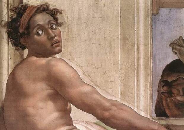 16 секретов фресок Сикстинской капеллы, о которых вам не расскажут даже экскурсоводы