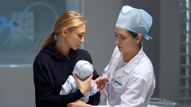 Сериал «Контейнер» стал лучшим по оценкам зрителей оригинальным российским проектом