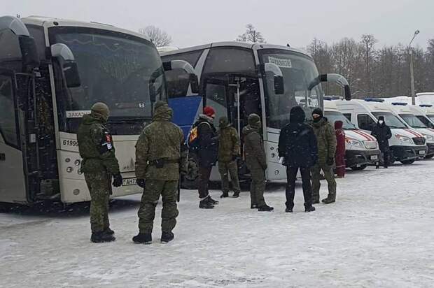 Из украинского плена освободили четырех свердловчан