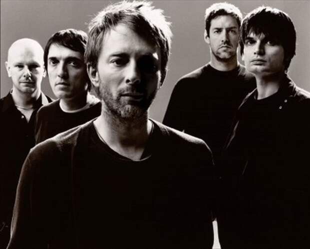 Radiohead легко собрали бы стадион в России, но вряд ли они когда нибудь доберутся до нашей страны.
