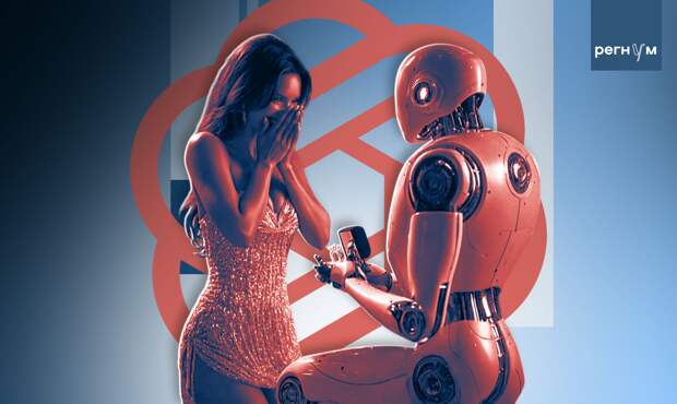 «Выйду замуж за чат GPT» Почему стоит поднапрячься ради живых людей