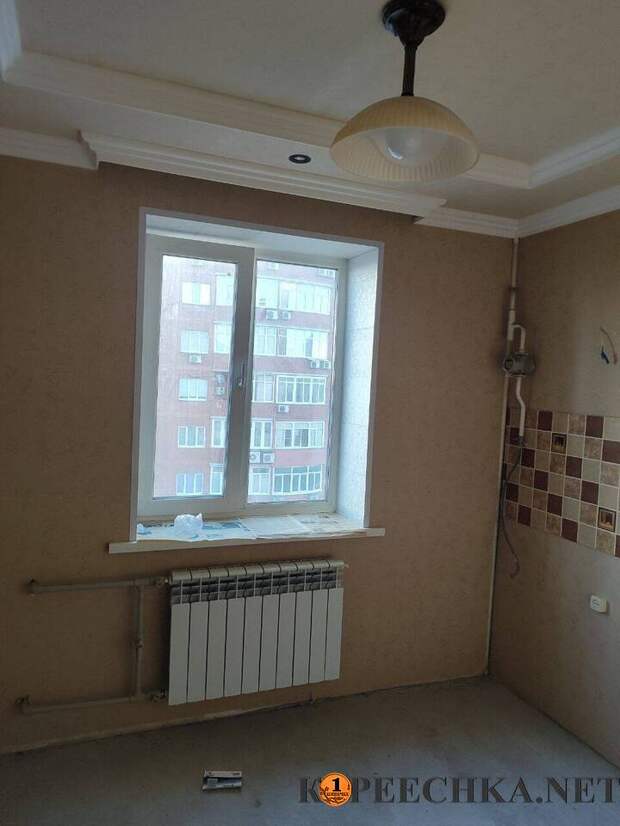 2-ух комнатная квартира 48кв.м в Ворошиловском районе в Донецке - 3 500 000 руб