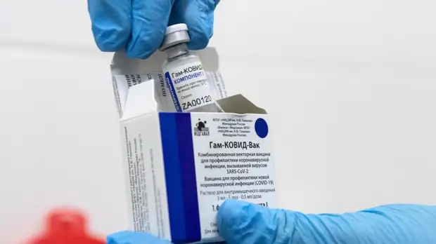 Камерун одобрил применение российской вакцины «Спутник V»