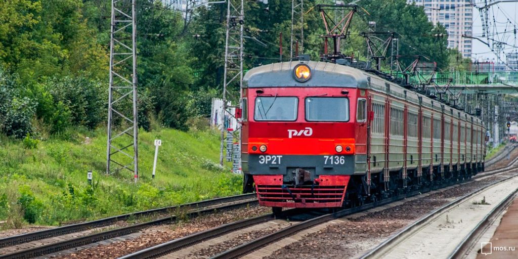 Расписание электричек Рижского направления изменится на 4 дня