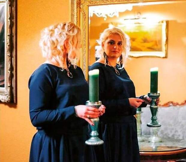Ведьма на службе у европейской демократии — в Сейме Латвии работает штатная ведьма