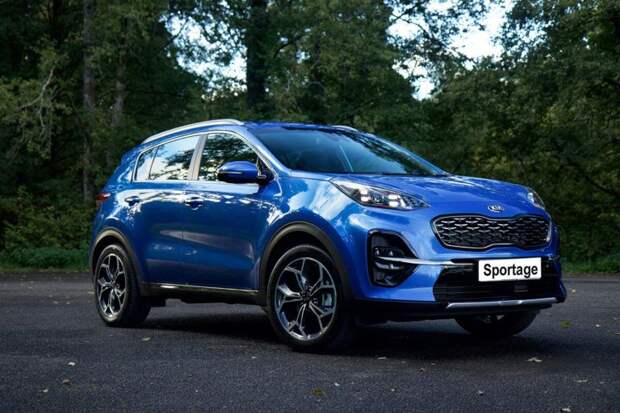 KIA Sportage все-таки лишится дизельной версии KIA Sportage все-таки лишится дизельной версии