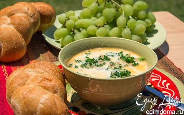 Рецепт – Тосканский суп (Zuppa toscana)