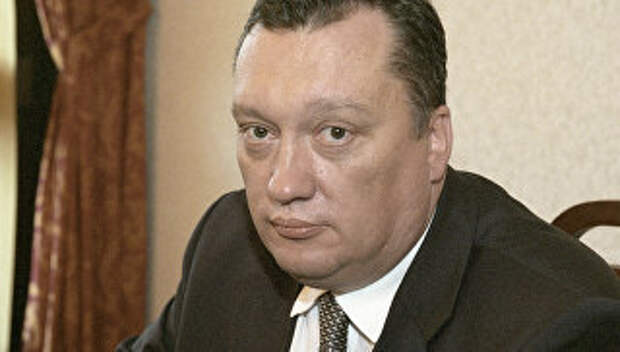 Вадим Тюльпанов. Архивное фото