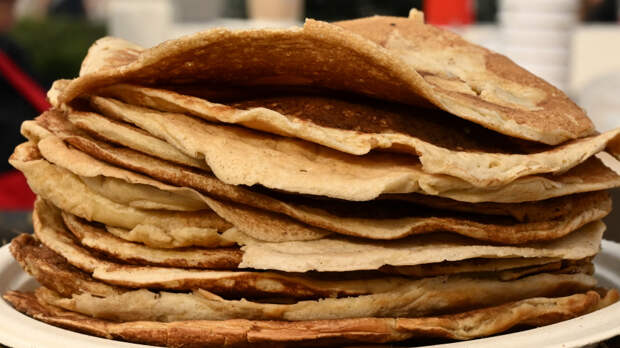 В Свердловской области ребенок-инвалид подавился блином и умер