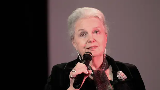 Гафт назвал Быстрицкую настоящей звездой