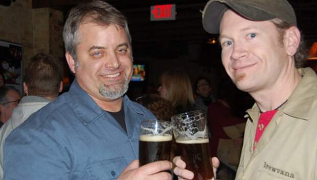 Де-Мойна Джей Уилсон – пивовар-любитель и ярый поклонник пива.