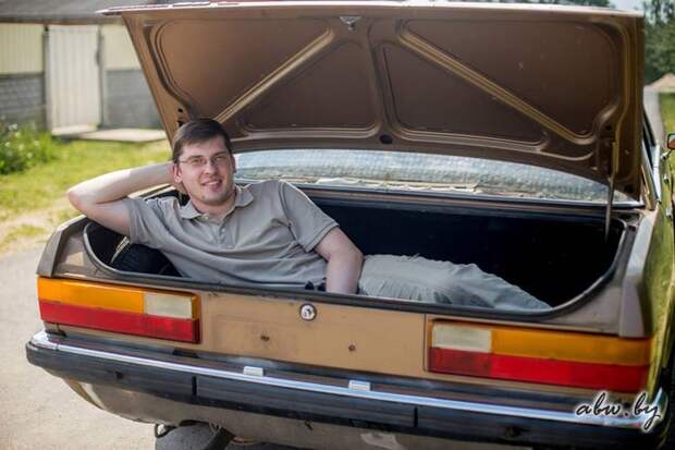 Ford Granada: в 35 жизнь только начинается Granada, ford, олдтаймер
