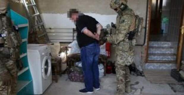 Задержаны военнослужащие продававшие запчасти вертолётов