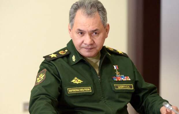 Сергей Шойгу описал самую страшную внутреннюю угрозу в России
