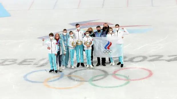 Глава комиссии спортсменов МОК: награждение призёров командника провести невозможно