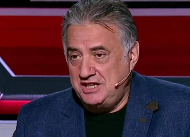 Багдасаров отчитал Гордона, назвавшего генерала СССР Конева «мясником» Багдасаров отчитал Гордона, назвавшего генерала СССР Конева «мясником»