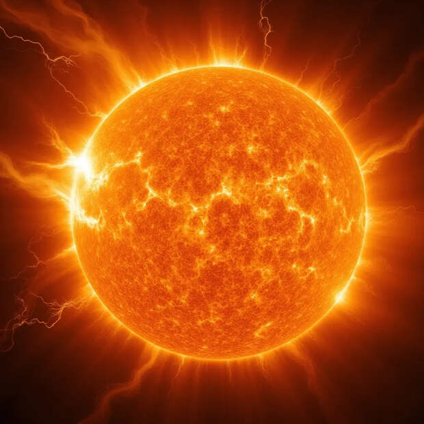 Солнце снова "открылось": корональная дыра способна повлиять на Землю