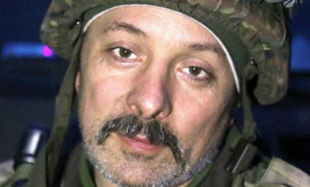 Под Донецком убит командир украинской разведки